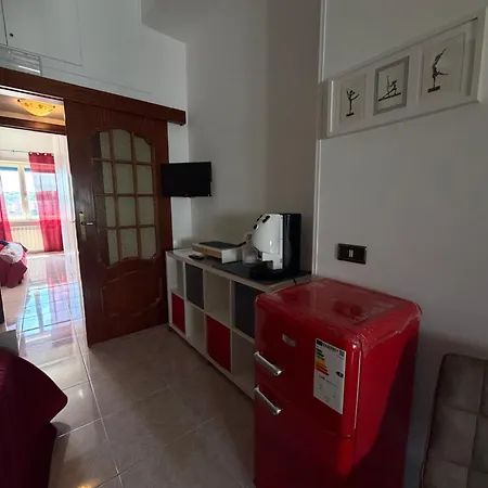 Rituccia House Pensionat Neapel