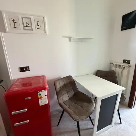 Rituccia House Gasthuis Napels